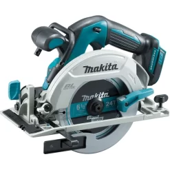 Scie Circulaire MAKITA 18V Li-Ion Ø165 Mm - Sans Chargeur Ni Batterie Avec Coffret - DHS680ZJ -Artisanat Domestique Réduit SDB60005 2