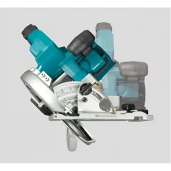 Scie Circulaire 36V Ø190 Mm MAKITA - Sans Batterie Ni Chargeur - DHS782ZJ -Artisanat Domestique Réduit SDB60028 6