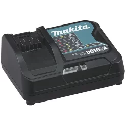 Scie Sauteuse 10.8V Li-ion MAKITA - Malette De Transport + 2 Batteries 4Ah + 1 Chargeur Rapide - JV103DSMJ -Artisanat Domestique Réduit SDD10097 3