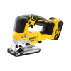 Scie Sauteuse DEWALT 18V XR 5Ah + 2 Batteries + Chargeur - DCS334P2 -Artisanat Domestique Réduit SDD20027 2