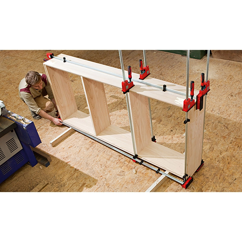 Presse BESSEY-SER Korpus REVO KRE 800/95 - 800 Mm - KRE80-2K 4 Presse BESSEY-SER Korpus REVO KRE 800/95 - 800 Mm - KRE80-2K – Image 2