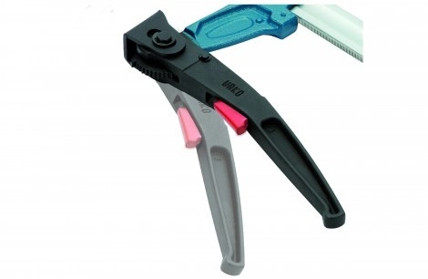 Presse Rapide à Levier URKO - Serrage 600mm - Saillie 107mm - Rail 35x8mm - 4003L 4 Presse Rapide à Levier URKO - Serrage 600mm - Saillie 107mm - Rail 35x8mm - 4003L – Image 2