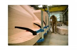 Presse Rapide à Levier URKO - Serrage 600mm - Saillie 107mm - Rail 35x8mm - 4003L 9 Presse Rapide à Levier URKO - Serrage 600mm - Saillie 107mm - Rail 35x8mm - 4003L -Artisanat Domestique Réduit SGA10273 4