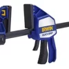 Serre-joint Rapide Quick-Grip Xp IRWIN - 150 Mm - 250 Kg - 10505942 -Artisanat Domestique Réduit SGA20032 1