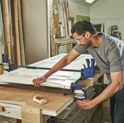 Serre-joint Rapide Quick-Grip Xp IRWIN - 150 Mm - 250 Kg - 10505942 -Artisanat Domestique Réduit SGA20032 3