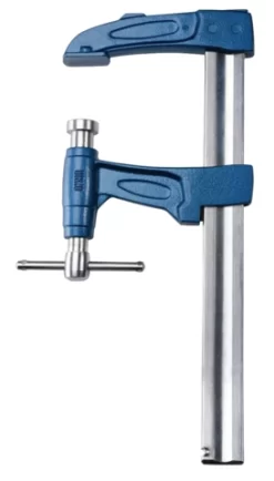 Serre-joint URKO Super Extra-serrage - 600 Mm Saillie 107 Mm Rail 35 X 8 Mm - 1525060