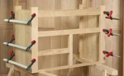 Serre-joint à Pompe APE - BESSEY - Serrage 1000 - Saillie 150 - APE100