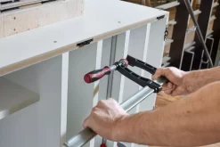 Serre-joint à Engrenage Gearklamp BESSEY - Serrage 150 Mm Saillie 60 Mm Rail 19 X 6 Mm - GK15 28 Serre-joint à Engrenage Gearklamp BESSEY - Serrage 150 Mm Saillie 60 Mm Rail 19 X 6 Mm - GK15 -Artisanat Domestique Réduit SGA40031 12