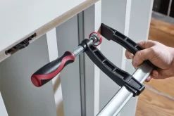 Serre-joint à Engrenage Gearklamp BESSEY - Serrage 150 Mm Saillie 60 Mm Rail 19 X 6 Mm - GK15 29 Serre-joint à Engrenage Gearklamp BESSEY - Serrage 150 Mm Saillie 60 Mm Rail 19 X 6 Mm - GK15 -Artisanat Domestique Réduit SGA40031 13