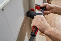 Serre-joint à Engrenage Gearklamp BESSEY - Serrage 300 Mm Saillie 60 Mm Rail 19 X 6 Mm - GK30 -Artisanat Domestique Réduit SGA40032 9