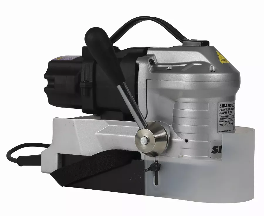 Perceuse Magnétique SIDAMO 35PM HPR - 20502047 3 Perceuse Magnétique SIDAMO 35PM HPR - 20502047