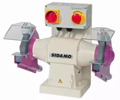 Touret à Meuler SIDAMO 119 M-M/D.150 / 400 V TRI - 20113002