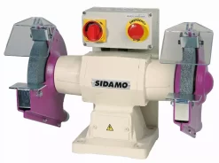 Touret à Meuler SIDAMO 126 M-M/D.200 / 400 V TRI - 20113004