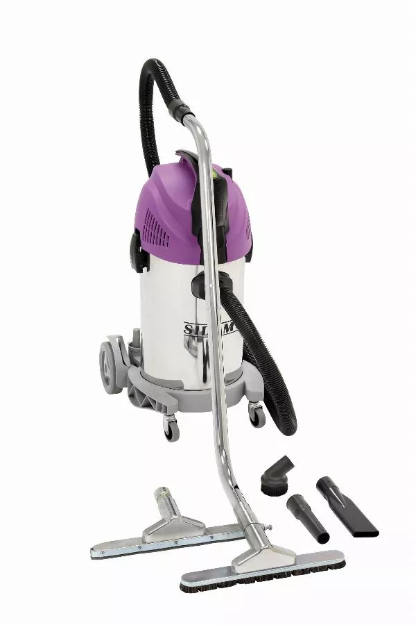 Aspirateur SIDAMO JET 30 I - A Sec Et à Eau - Cuve 35L - 20402041 3 Aspirateur SIDAMO JET 30 I - A Sec Et à Eau - Cuve 35L - 20402041