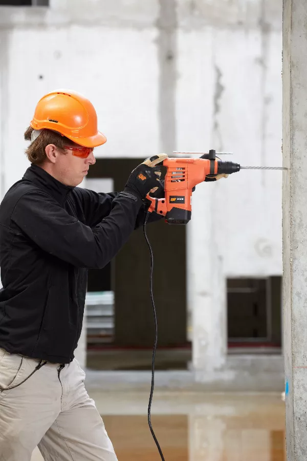 Perforateur SPIT 332 SDS Plus - 54323 6 Perforateur SPIT 332 SDS Plus - 54323 – Image 4