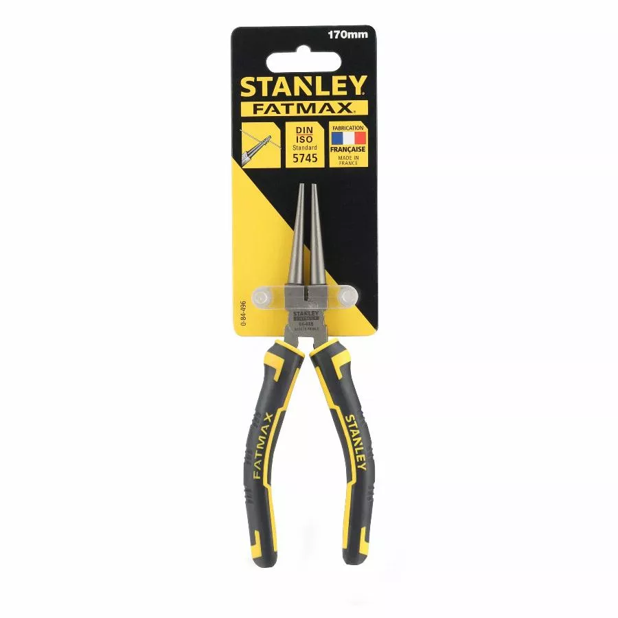 Stanley Pince A Becs Ronds 170mm FATMAX - 0-84-496 3 Stanley Pince A Becs Ronds 170mm FATMAX - 0-84-496