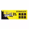 Stanley Scie A Onglet Articulé - 1-20-800 -Artisanat Domestique Réduit STAN0514 1
