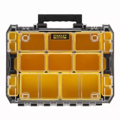 Organiseur STANLEY FatMax Prostack - Grande Capacité - FMST82967-1 7 Organiseur STANLEY FatMax Prostack - Grande Capacité - FMST82967-1 -Artisanat Domestique Réduit STAN1360 3