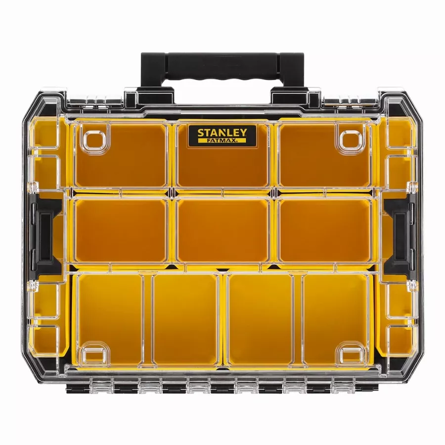 Organiseur STANLEY FatMax Prostack - Grande Capacité - FMST82967-1 5 Organiseur STANLEY FatMax Prostack - Grande Capacité - FMST82967-1 – Image 3