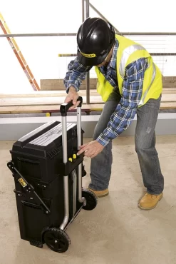 Servante D'atelier Cantilever Fat Max STANLEY - 1-94-210 13 Servante D'atelier Cantilever Fat Max STANLEY - 1-94-210 -Artisanat Domestique Réduit SUA20006 6