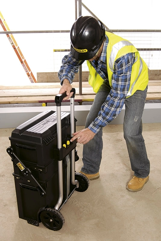 Servante D'atelier Cantilever Fat Max STANLEY - 1-94-210 8 Servante D'atelier Cantilever Fat Max STANLEY - 1-94-210 – Image 6