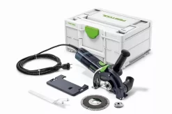 Système De Tronçonnage à Main Levée FESTOOL DSC-AG 125 FH-Plus - Avec Disque Diamant Ø 125 Mm - 576552 -Artisanat Domestique Réduit a35056ba a4f1 11ec 8124 005056b31774 1600 1066