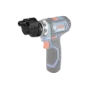 Adaptateur Mandrin Excentré FlexiClick BOSCH - GFA 12-E - Pour GSR 12V-15 FC - 1600A00F5L -Artisanat Domestique Réduit adaptateur mandrin flexiclick bosch gfa 12 e professional 1600a00f5l