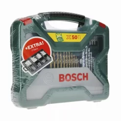 Coffret Perçage Vissage X-Line 50 + Fixing BOSCH - 2607017523 -Artisanat Domestique Réduit afd 102322