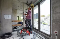 Coffret à Outils WIHA XXl III - Pour électricien - Non équipé - 44129 -Artisanat Domestique Réduit anw 930070103 koffer xxl iii schaltschrank 02 10463 en en