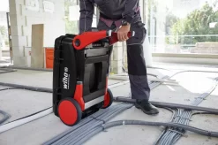 Coffret à Outils WIHA XXl III - Pour électricien - Non équipé - 44129 -Artisanat Domestique Réduit anw 930070103 koffer xxl iii standfuesse 04 10456 en en