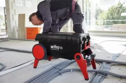 Coffret à Outils WIHA XXl III - Pour électricien - Non équipé - 44129 -Artisanat Domestique Réduit anw 930070103 koffer xxl iii standfuesse 08 10453 en en