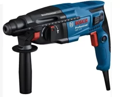 Perforateur SDS-Plus GBH 2-21BOSCH En Coffret - 06112A6000 7 Perforateur SDS-Plus GBH 2-21BOSCH En Coffret - 06112A6000 -Artisanat Domestique Réduit bosc0275 2