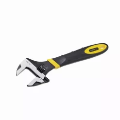 Stanley Clé A Molette Maxsteel 200mm - 0-90-948