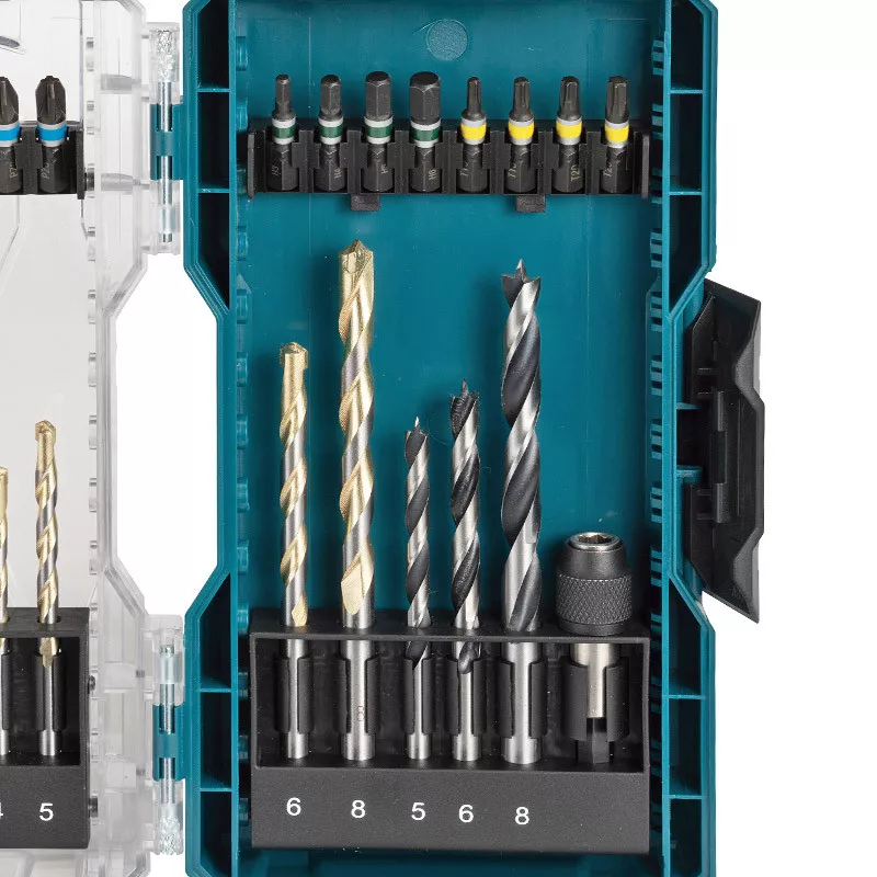 Coffret Perçage Vissage 29 Pièces MAKITA - E-07054 5 Coffret Perçage Vissage 29 Pièces MAKITA - E-07054 – Image 3