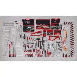 Servante 365 Outils Pour Technicien Maintenance Industrielle SAM - CP365SV 11 Servante 365 Outils Pour Technicien Maintenance Industrielle SAM - CP365SV -Artisanat Domestique Réduit cp 365 01