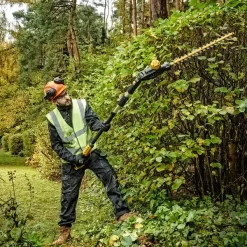 Taille-haies Orientable XR 18V Brushless DEWALT - DCMPH566N-XJ 7 Taille-haies Orientable XR 18V Brushless DEWALT - DCMPH566N-XJ -Artisanat Domestique Réduit dcmph566n a1