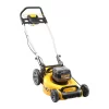 Tondeuse XR 18V Brushless DEWALT - DCMW564N-XJ -Artisanat Domestique Réduit dcmw564n 1