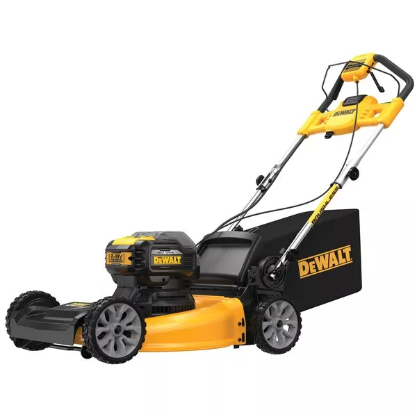Tondeuse XR 36V Brushless Auto-tractée DEWALT - DCMWSP564N-XJ