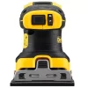 Ponceuse 1/4” De Feuille XR 18V Brushless DEWALT - DCW200NT-XJ -Artisanat Domestique Réduit dcw200nt 5