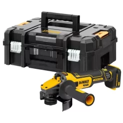 Meuleuse 125 Mm XR 18V DEWALT - DCG409NT-XJ -Artisanat Domestique Réduit dew00030 2