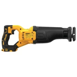 Scie Sabre XR DEWALT 18V - DCS386NT-XJ -Artisanat Domestique Réduit dew00037 2