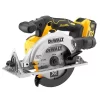 Scie Circulaire 165 Mm XR 18V DEWALT + 2 Batteries 5Ah + Coffret Tstak - DCS565P2-QW -Artisanat Domestique Réduit dew00050 1