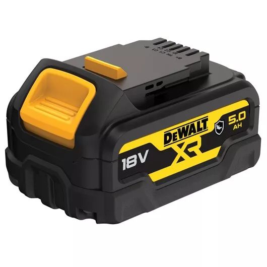 Batterie Renforcée XR 18V 5Ah Li-ion DEWALT - DCB184G-XJ 4 Batterie Renforcée XR 18V 5Ah Li-ion DEWALT - DCB184G-XJ – Image 2