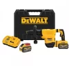 Perforateur Burineur DEWALT SDS-Max - Flexvolt XR - 3.0Ah 54 V - 10.5 Joules - DCH832X2-QW -Artisanat Domestique Réduit dewalt burineur sds max xr flexvolt 54v 3ah 105j dch832x2 qw