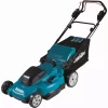 Tondeuse Autotractée 53 Cm 2x18V MAKITA Sans Batterie - DLM539Z -Artisanat Domestique Réduit dlm539z