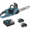 Tronçonneuse 36V 2x18V Li-Ion 35 Cm MAKITA - DUC353RF2 -Artisanat Domestique Réduit duc353rf2