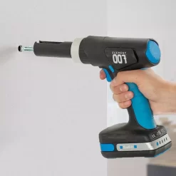 Outil De Pose 18V SCELL IT Pour Chevilles Corps Creux M4 - M8 - Sans Batterie - E-007-BODY -Artisanat Domestique Réduit e 007 outil de pose sur batterie element pour chevilles corps creux m4 m8 1 1