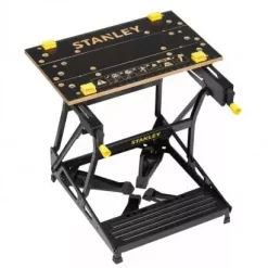 ETABLI ETAU PLIABLE STANLEY - STST83400-1 -Artisanat Domestique Réduit etabli etau pliable stanley stst83400 1 4