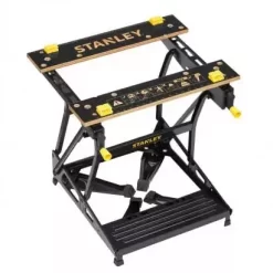 ETABLI ETAU PLIABLE STANLEY - STST83400-1 -Artisanat Domestique Réduit etabli etau pliable stanley stst83400 1 5