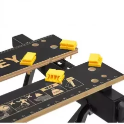 ETABLI ETAU PLIABLE STANLEY - STST83400-1 -Artisanat Domestique Réduit etabli etau pliable stanley stst83400 1 6